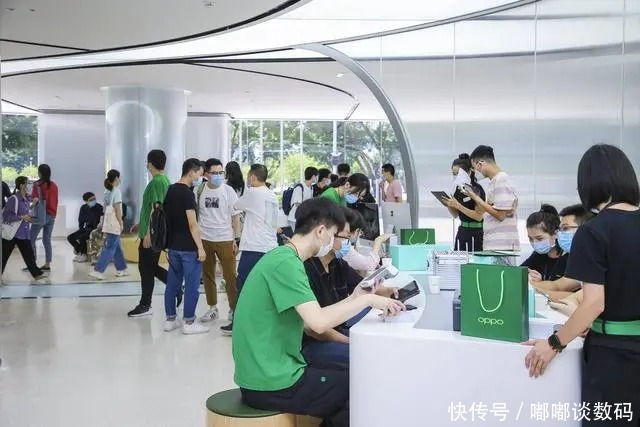 知识产权|国产手机变强竟遭花式攻击?OPPO知识产权诉讼全面获胜