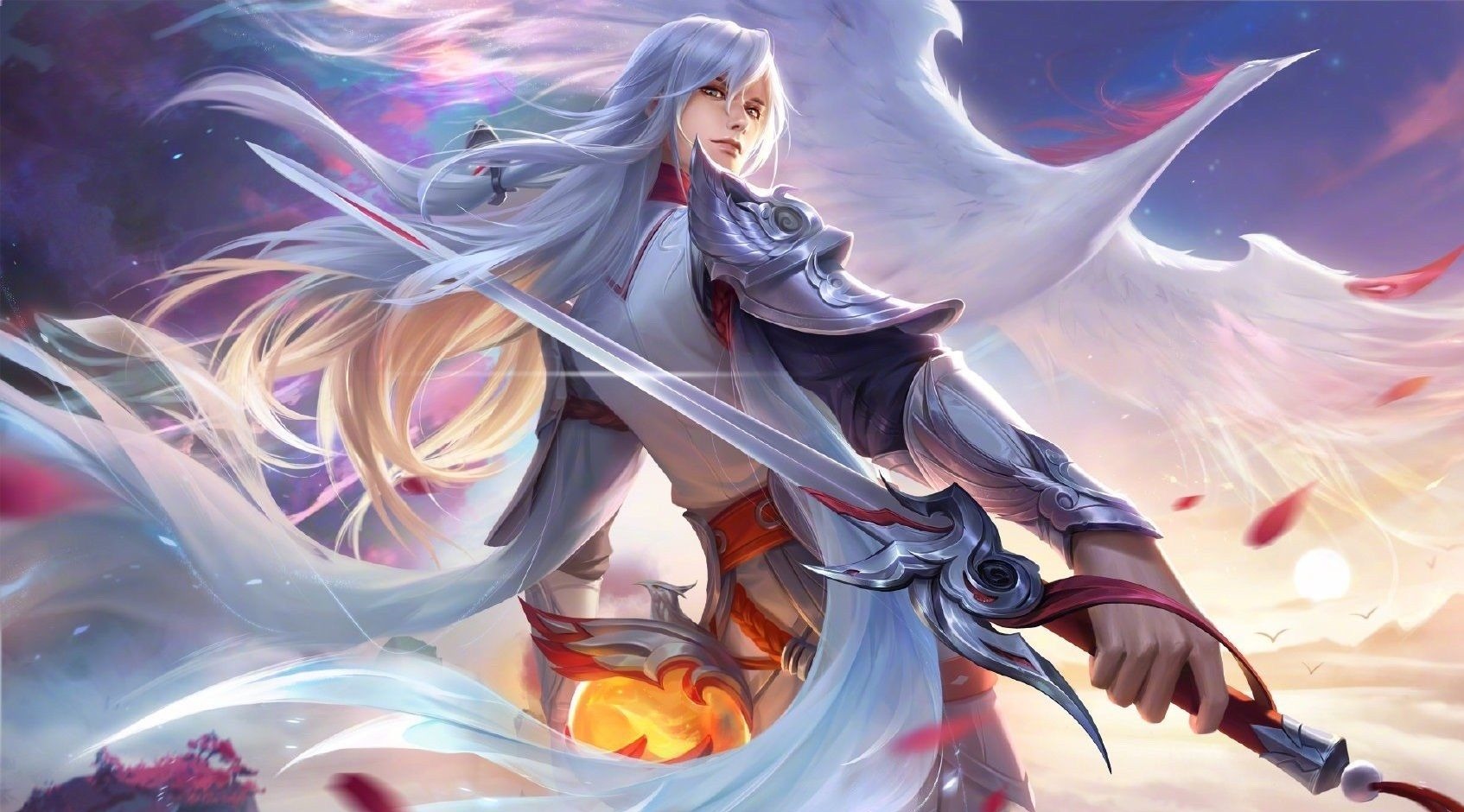 新皮肤|王者荣耀联动周深,曝光王昭君新皮肤,李白主题曲也有戏了?