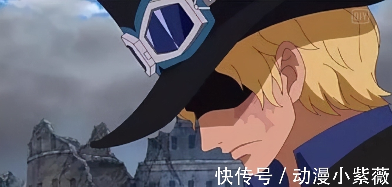 摩根斯|萨博之死全是海军的烟雾弹?海贼王顶级内鬼,竟是路飞好兄弟!