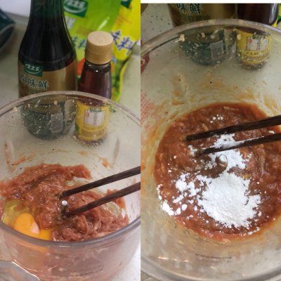 茄盒|炸藕盒&amp;茄盒下饭界大哥大！看一眼就被馋哭