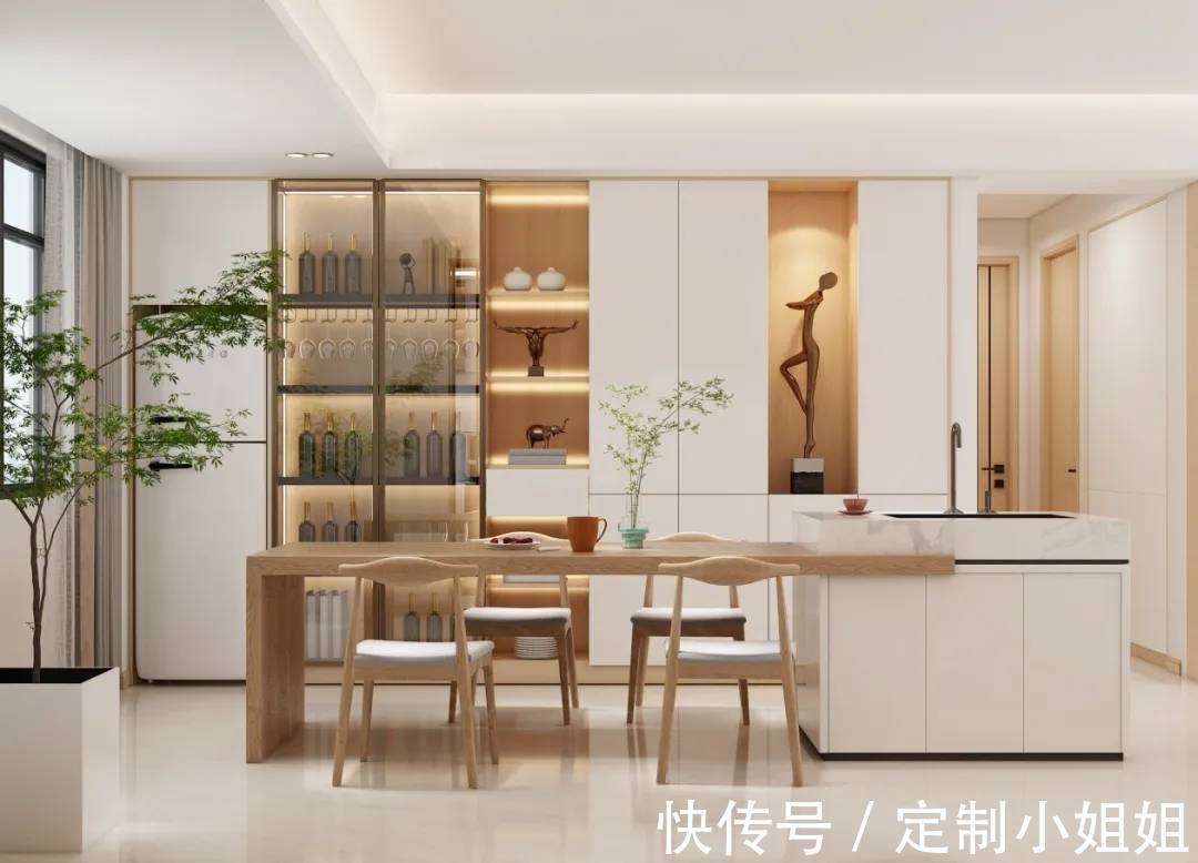 诗意|简而雅的精致设计，柔且暖的诗意温馨