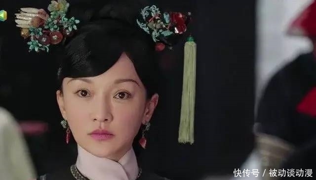 脖子|清朝宫女脖子上挂着的白布，原来不是为了保暖，而是为了方便皇帝