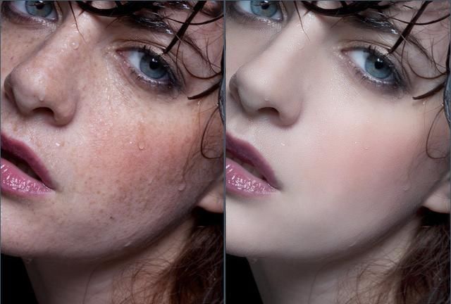 Photoshop人物美白磨皮详细图文教程