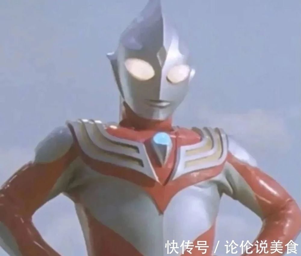 迪迦奥特曼|上半年的奥特曼热度指数排行榜出来了,第一名实至名归