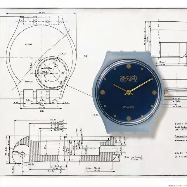 雅克德罗 “几百块”的“手表小米”，竟拯救了靠奢华扬名的瑞士制表业？