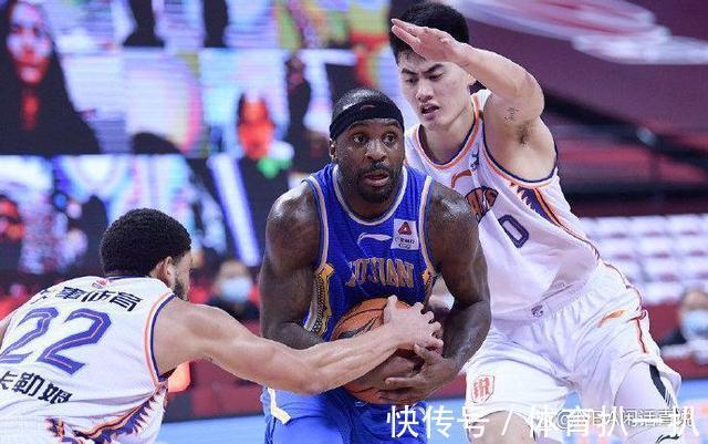 劳森|被CBA列入黑名单,如今被捕入狱,他真是典型的情商低!