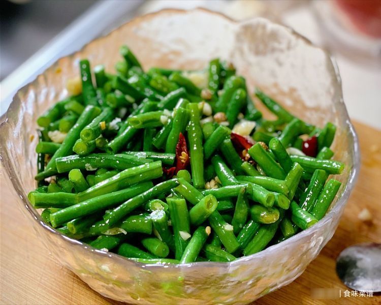 豆角|进入7月，遇见此菜别犹豫，一次性买10斤，凉拌着吃，爽口又开胃