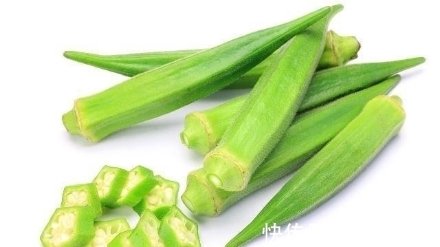 黄秋葵|男人的天然“雄激素”,每天睡前吃两口,助你快速唤醒“肾动力”