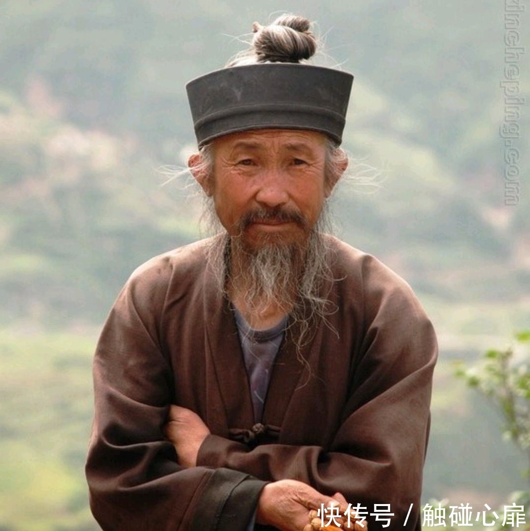 中人$都是吃素,为何和尚个个肥头大耳,道士却清瘦无比仙风道骨