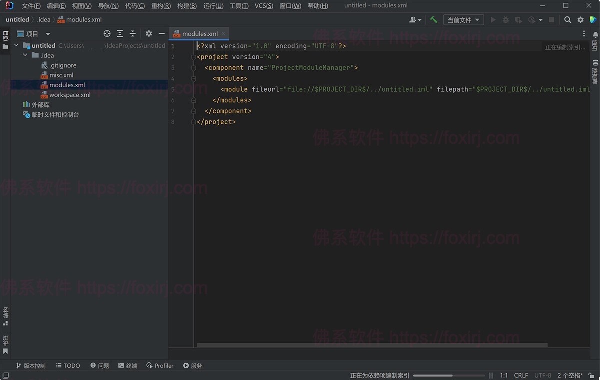 Jetbrains Intellij Idea Ultimate 2021 . 3