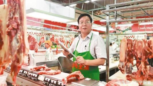 猪肉贩子为何老喜欢拿抹布擦桌面?原来不是爱干净,而是藏有猫腻