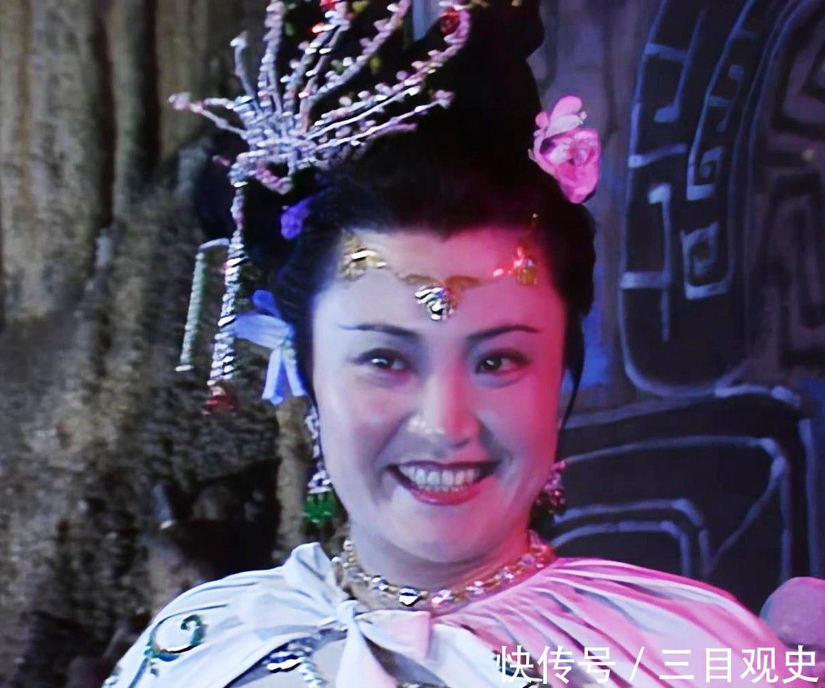 孙悟空$读了多遍原著,终于搞清了白骨精的来历,难怪本领不大,野心不小