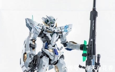 配色|换色重涂, 机动战士高达能天使R3模型