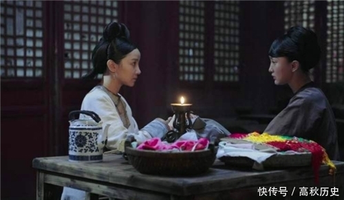 直视|冷宫到底有多可怕?皇妃被关在宫墙夹道,这组百年前旧照不忍直视