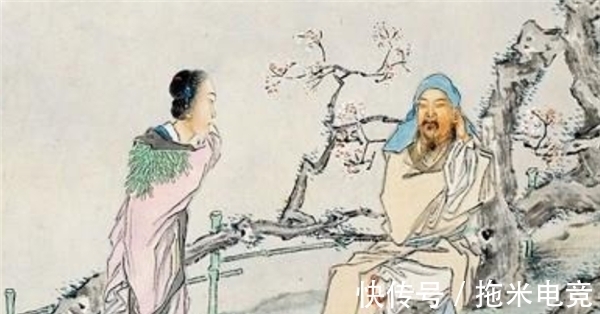 死去&庄子假死试探妻子，妻子却为了给新欢治病，刀劈庄子棺椁取他脑髓