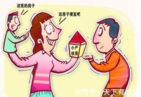 小产权|什么是小产权房?买小产权房子有什么风险?听销售经理怎么说!