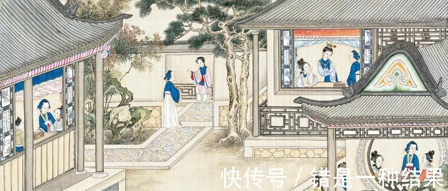 荣国府|王熙凤只管半个家, 他们才是管理者, 一人可决定宝玉婚事!