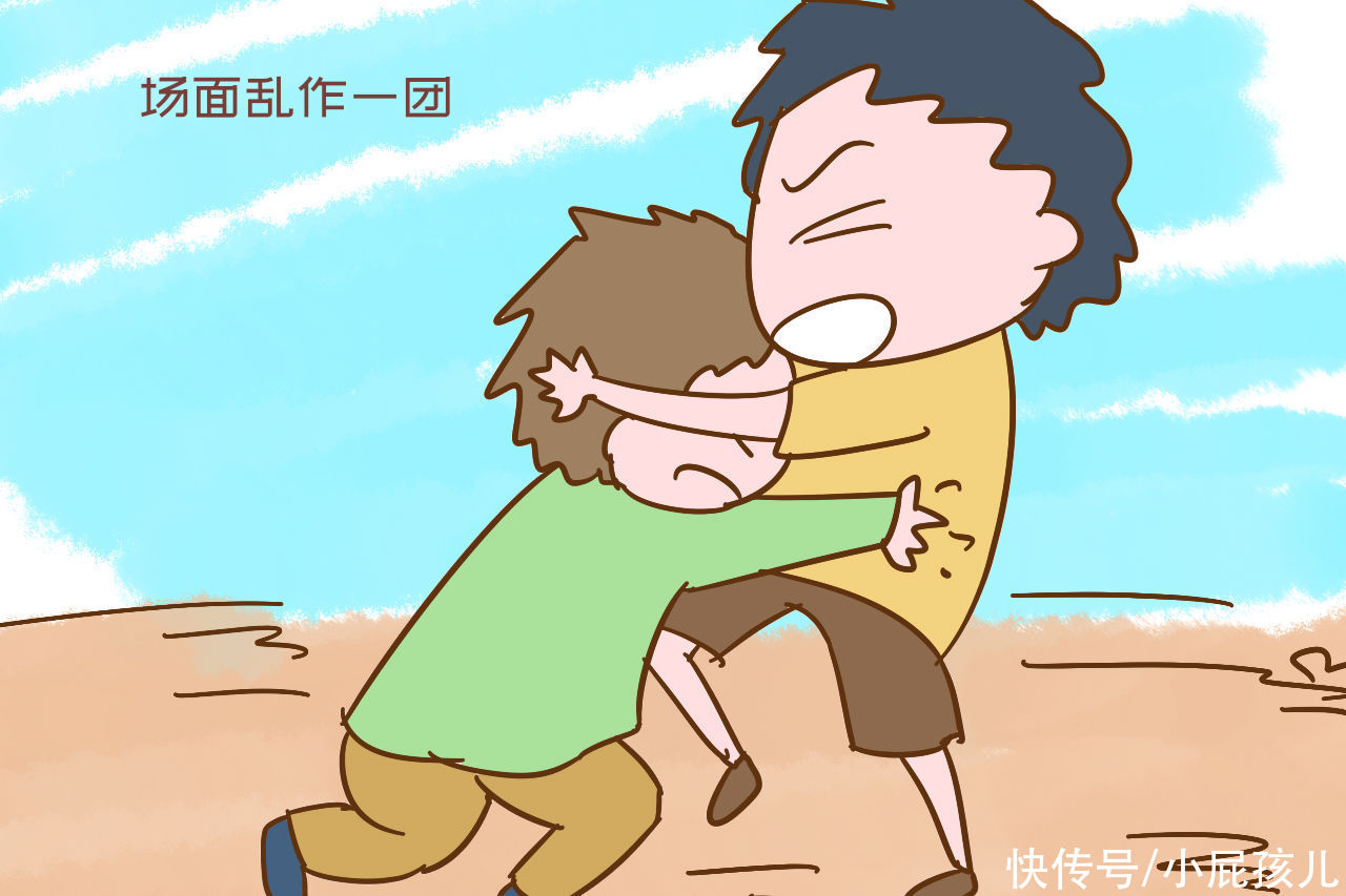 长大|以下行为是情商低的表现，不纠正长大难有出息，家长要心中有数