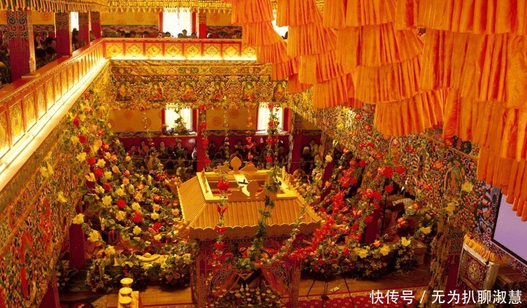 烦恼|佛法:怒火压不住之时,牢记这3个字,对你有很大好处