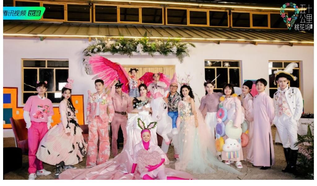 游戏|《桃花坞》一场运动会让人尴尬到脚趾抠地，但观众这次却可以理解