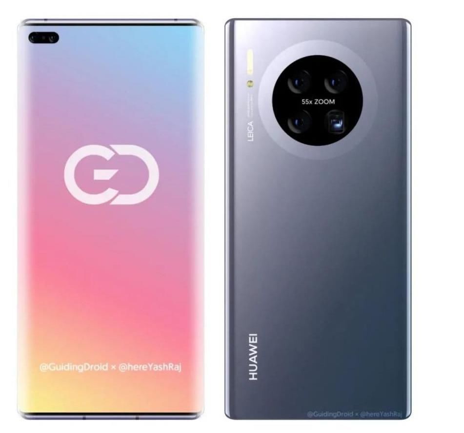 mate40华为mate40和苹果12到底哪款更值得入手