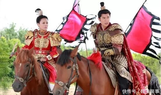宽和|明朝奇女子马秀英:温厚宽和的明朝第一贤后