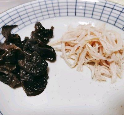 鸡丝|酷暑时节来一碗清爽鸡丝凉面