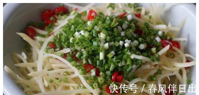 土豆丝|这才是土豆饼最好吃做法,外酥里嫩,既能当主食又能当零食,太香