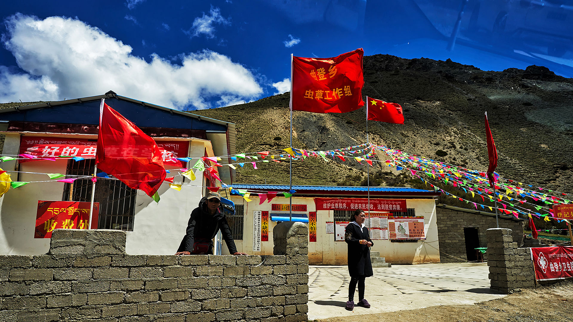 在熟悉的318国道上画出两个鲜有人知的圈~川西游记-格聂&塔公