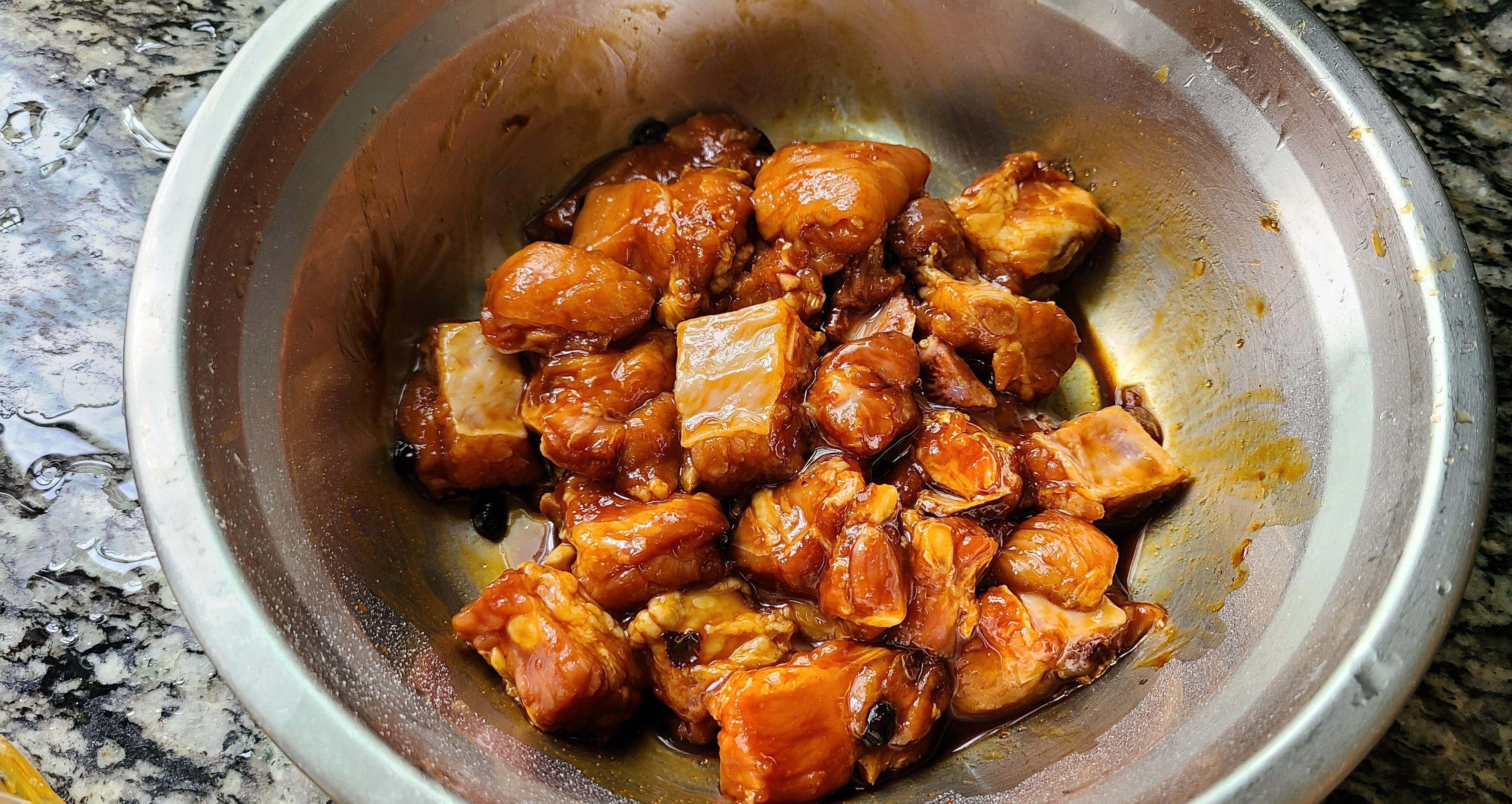 花生油|排骨的广东做法太香了，营养好吃味道浓，家常做法又简单