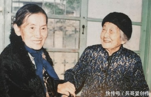 民国才女的爱和丈夫各据一城,终生没有离婚,爱情成最大的遗憾