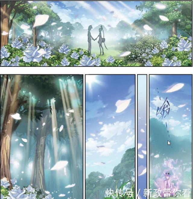 小舞|斗罗大陆:唐三送给“史莱克七怪”的“七朵花”有讲究?