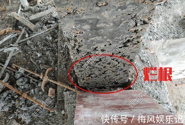 露筋|这样打混凝土明明是错的，有些农村工头却还要这样做？到底为啥？