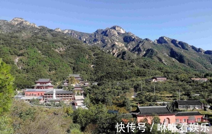 密云|北京密云，美丽乡村会员村，山水环绕，历史悠久，寺庙更是一绝