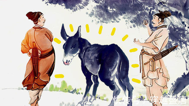 周福&聊斋志异:穷人欠和尚银子,说做驴做马来报,后来怎么样?