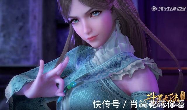 小舞|斗罗大陆新画面:六翼天使、佛怒唐莲、八蛛矛,哪个最打动你?