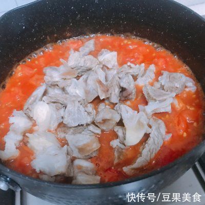 原制|#安佳马苏里拉芝士挑战赛#番茄牛腩焗饭