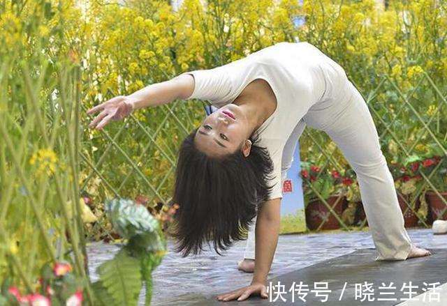 腿型|腿型不好,再细也没用,几招瑜伽体式有效改善腿型