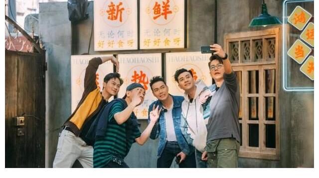 大湾区嫂子路透照曝光！袁咏仪靠河东狮吼开门，曾伪装工作员追星