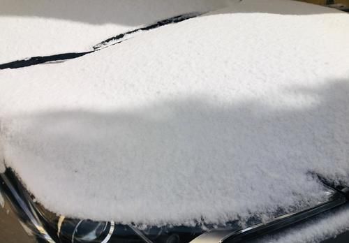 中年|正月初六,威海的雪:粉妆玉砌,银装素裹