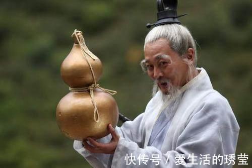 老君@西游记太上老君为何见玉帝低头 如来知道秘密只敢告诉悟空