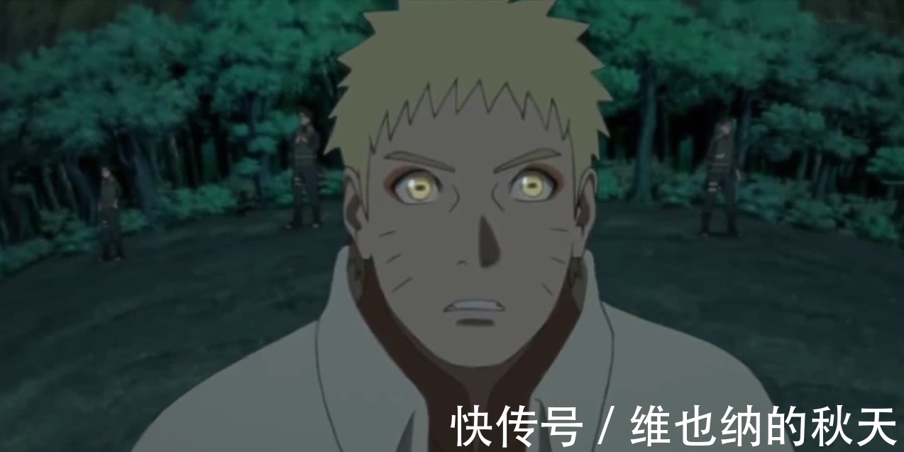 火影|博人传:鸣人仙人模式再创新力量,仙人之力比九尾之力强