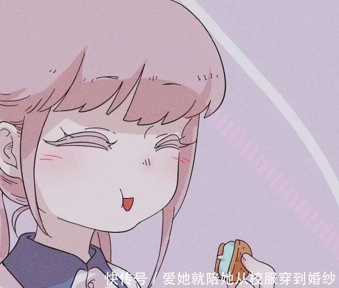 亭亭|动漫头像:大抵知心有庭树;亭亭一如你风致