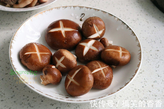 香菇|家里条件再不好，这东西也要2天吃一次，增强免疫力，身体棒