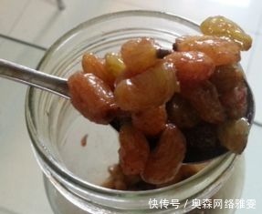 葡萄干和它一起泡，喝上7天，體內(nèi)毒素掃光光，肝臟越來越干凈！