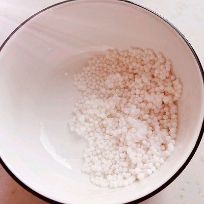 红枣雪梨|红枣雪梨西米羹