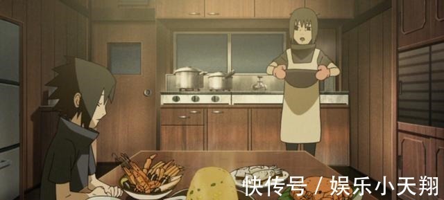 六菜一汤|火影伙食最好的敌方其实是晓实力最强的佩恩只能买米!