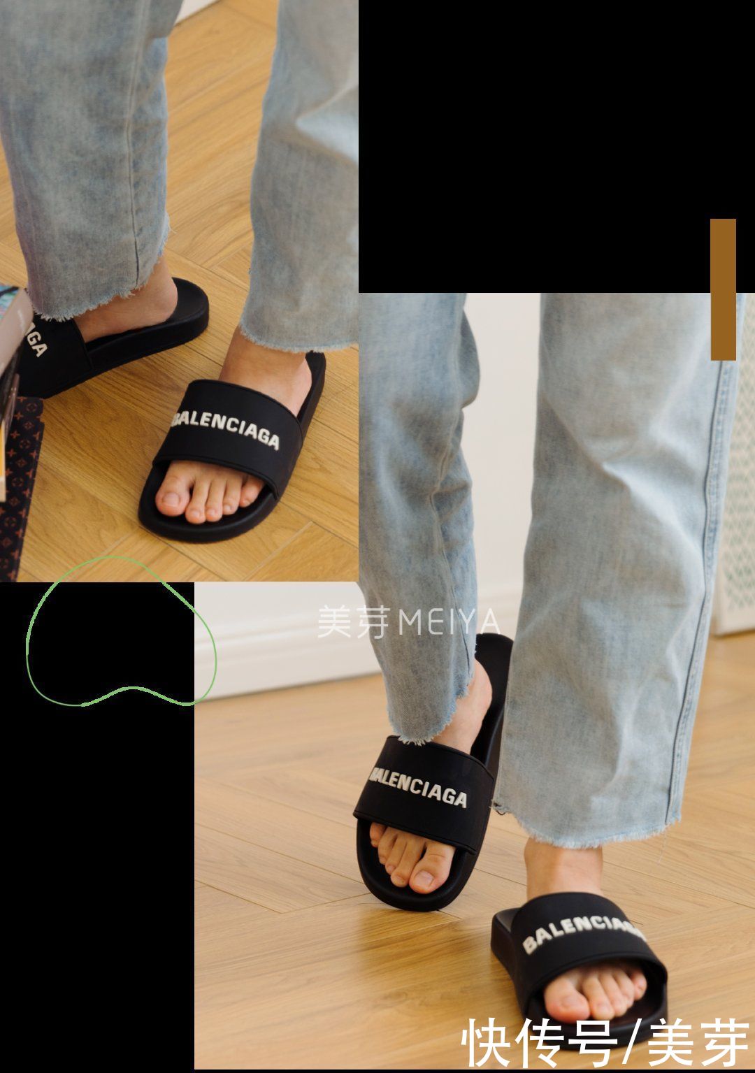 凉鞋|摊牌了!这是我最不想给你们分享的6双鞋