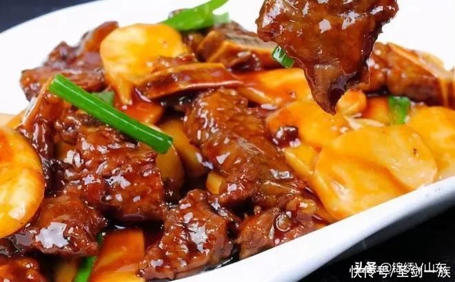 年糕|老公朋友来做客，我做了12道下酒菜，荤素齐全，老公直夸我能干