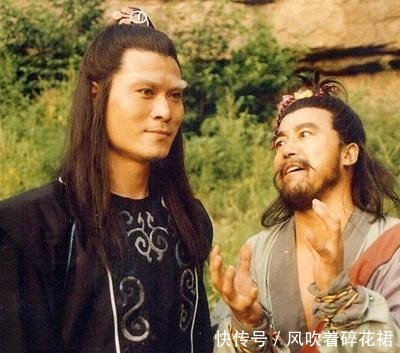 小编侃评书《白眉大侠》中的经典情节,你知道几个!